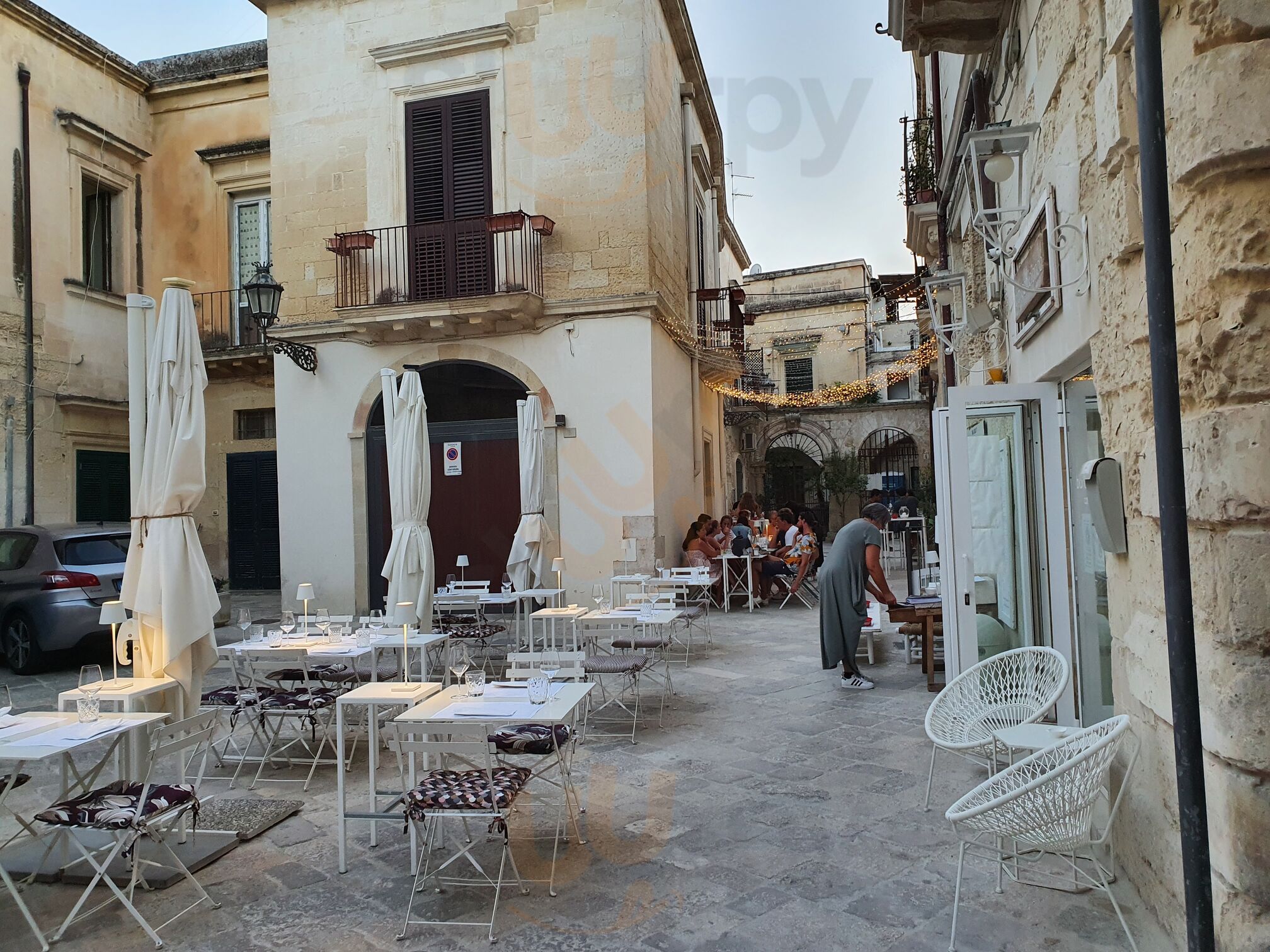 Foto 6 di Biancodibianco Cafè E Bistrot - Lecce
