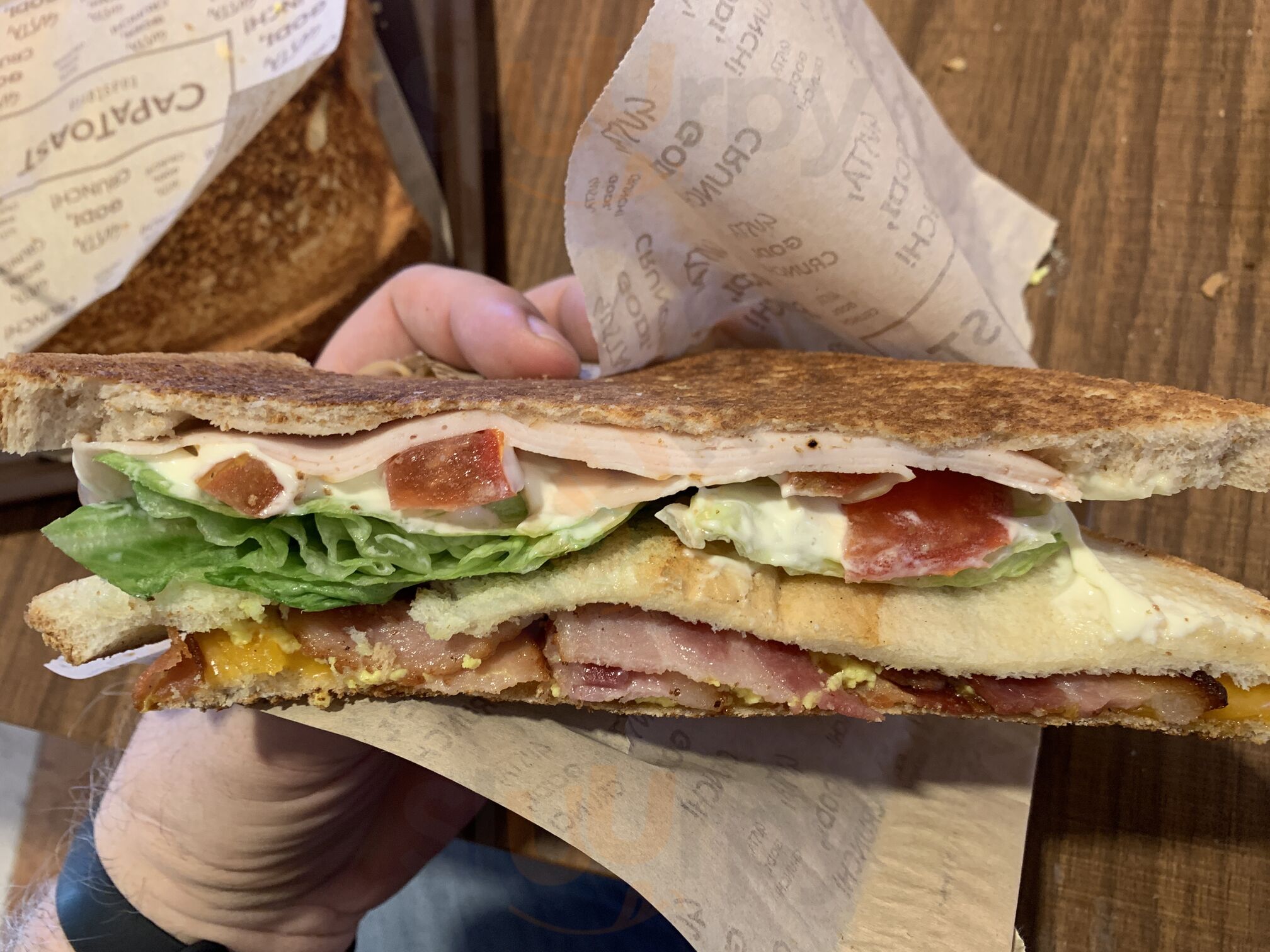 Foto 6 di Capatoast - Novara