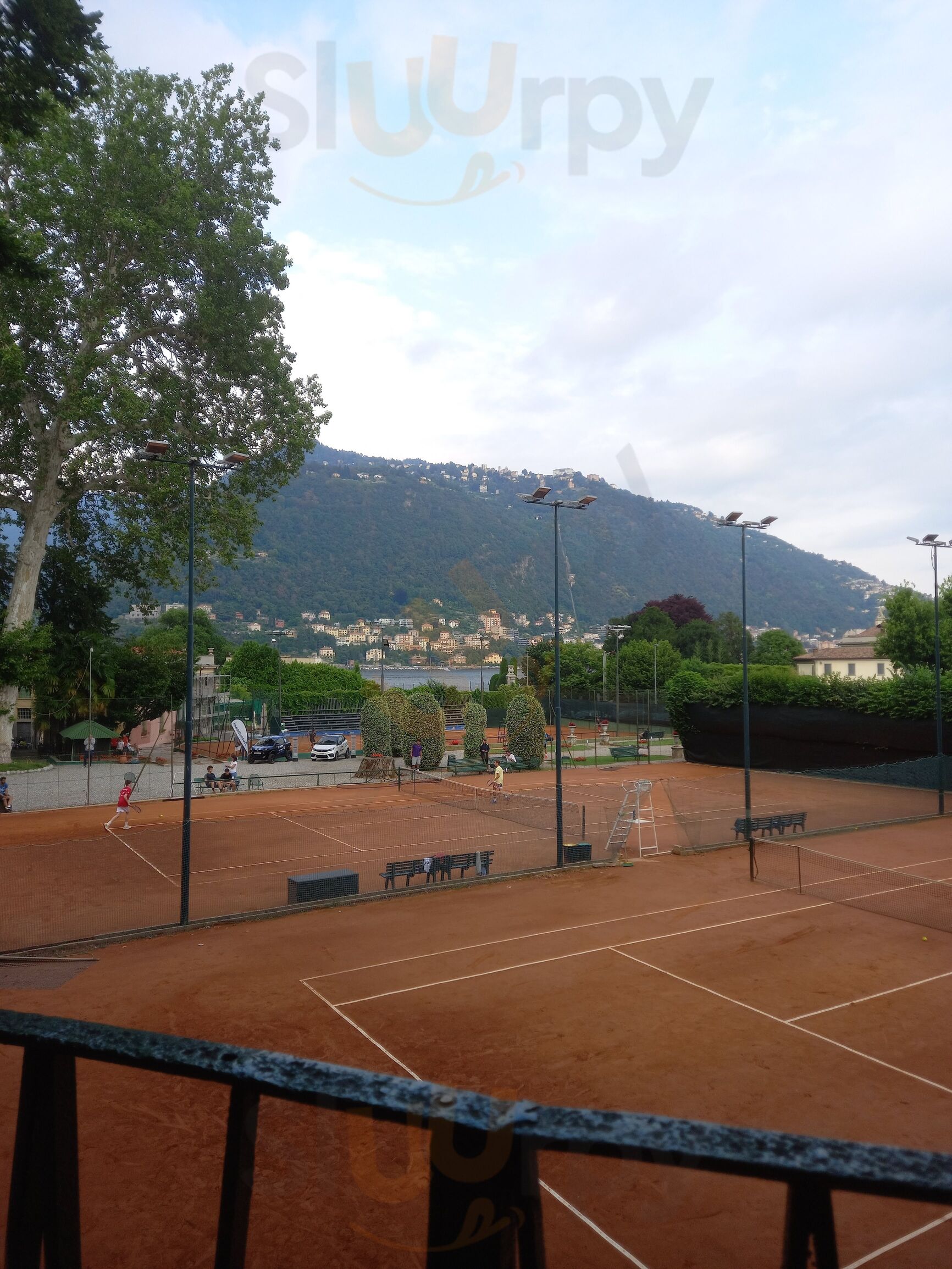 Foto 4 di Sri - Ristorante Tennis Como