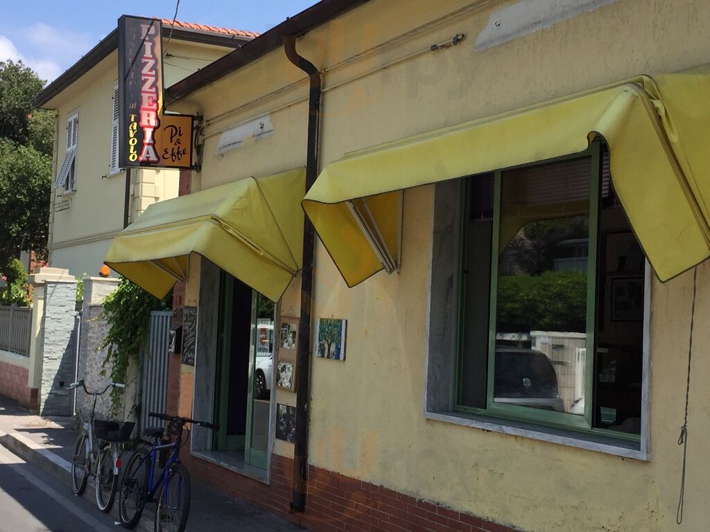 Foto di Pizzeria P&f - 8/10