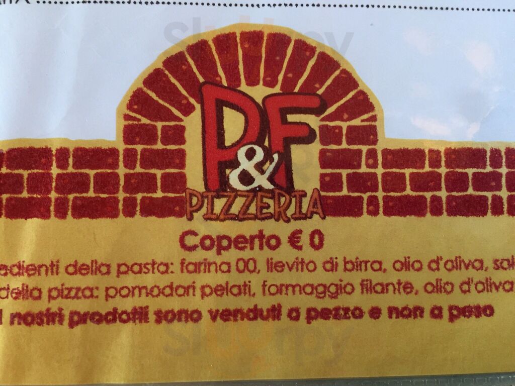 Foto di Pizzeria P&f - 7/10