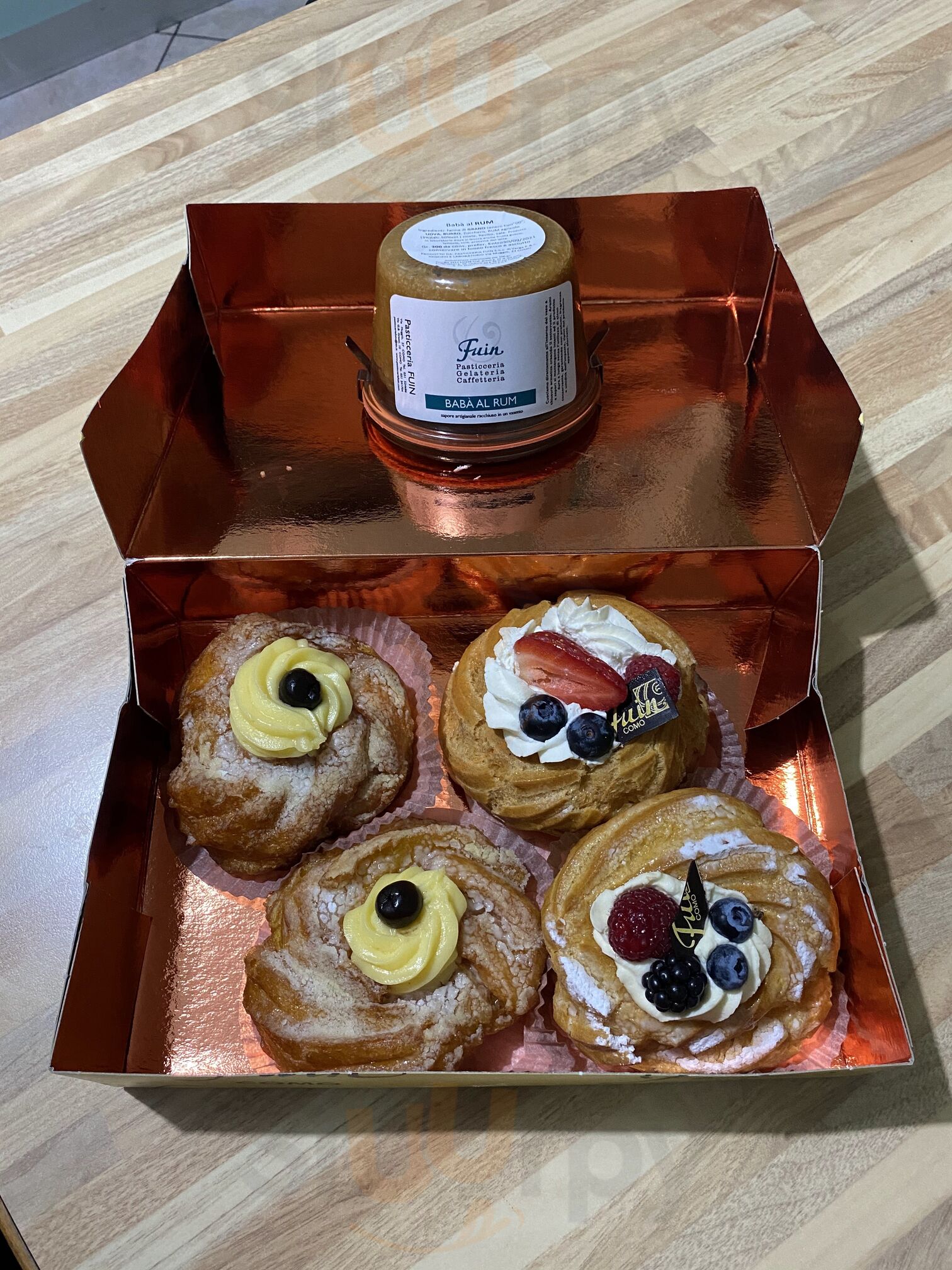 Foto 8 di Pasticceria Fuin - Como