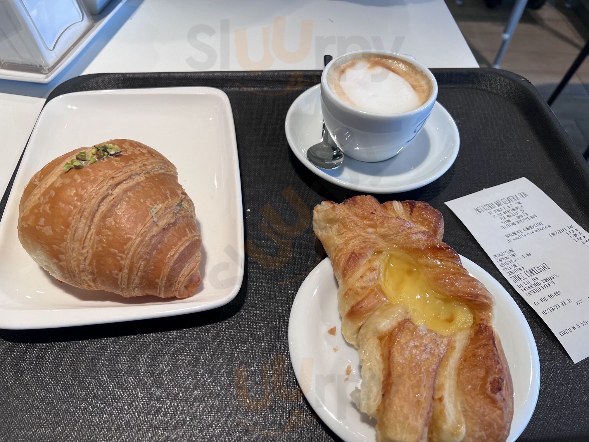 Foto 7 di Pasticceria Fuin - Como