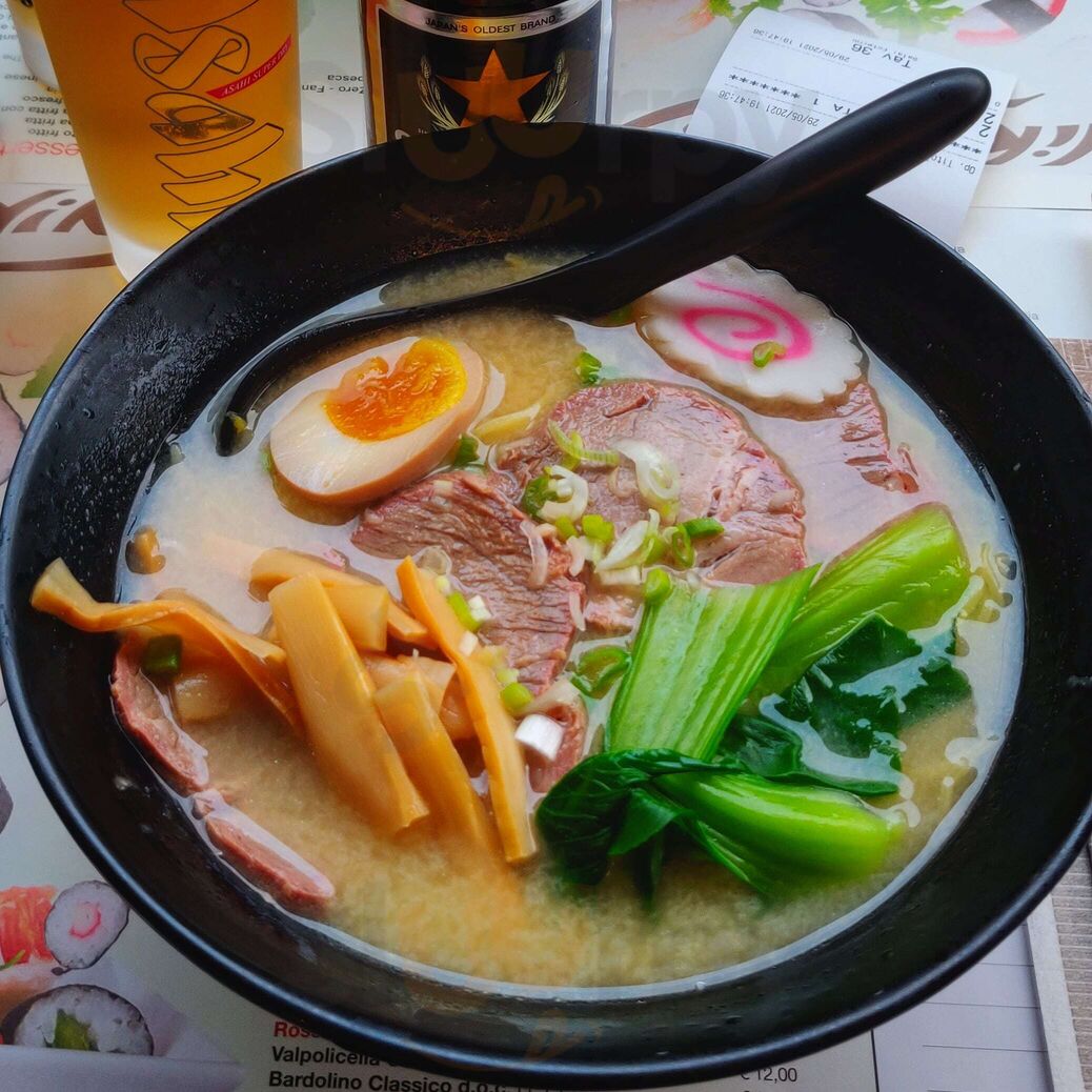 Foto 8 di Ramen & Ramen - Brescia