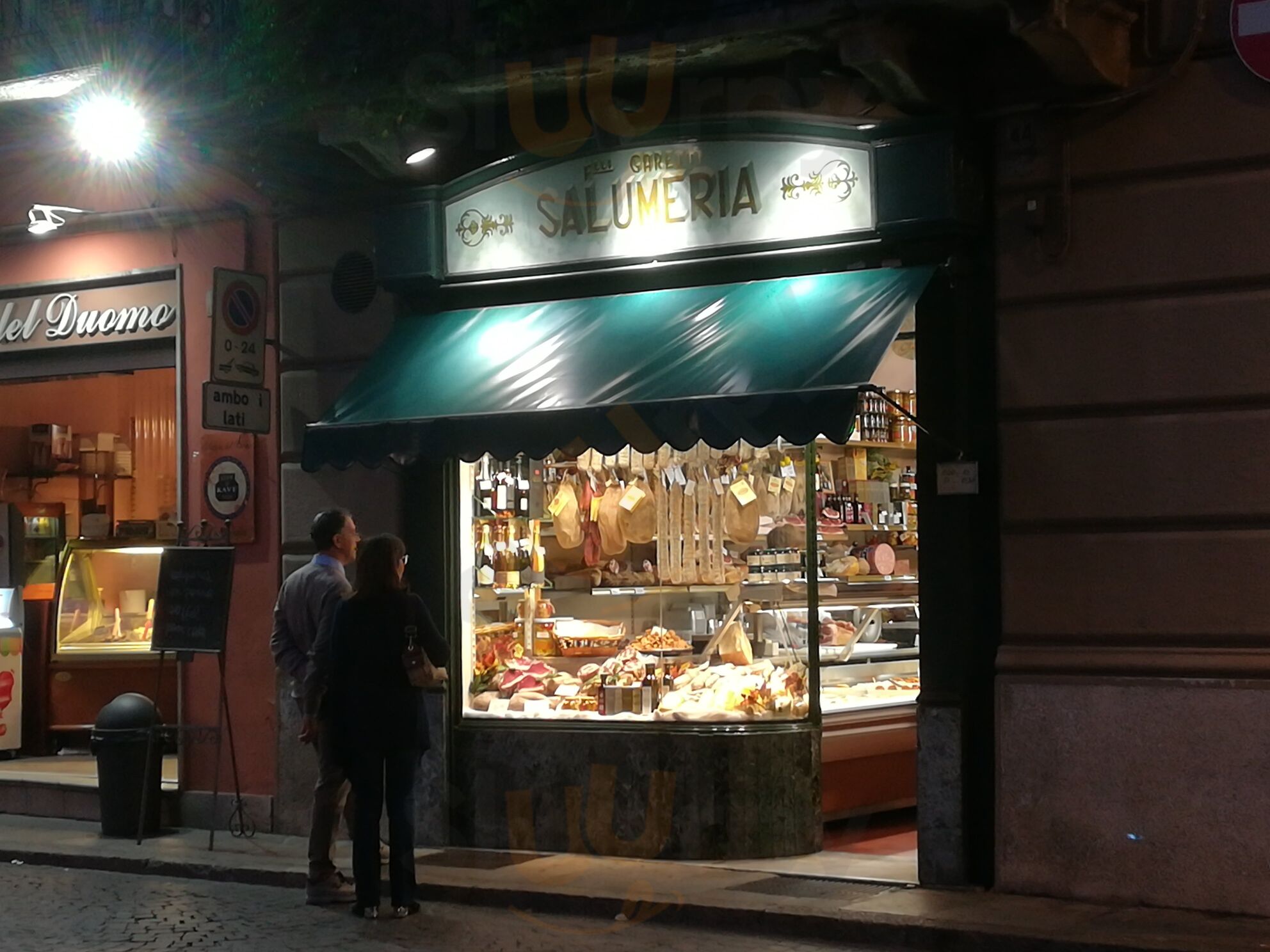 Foto di Salumeria Garetti - 7/9