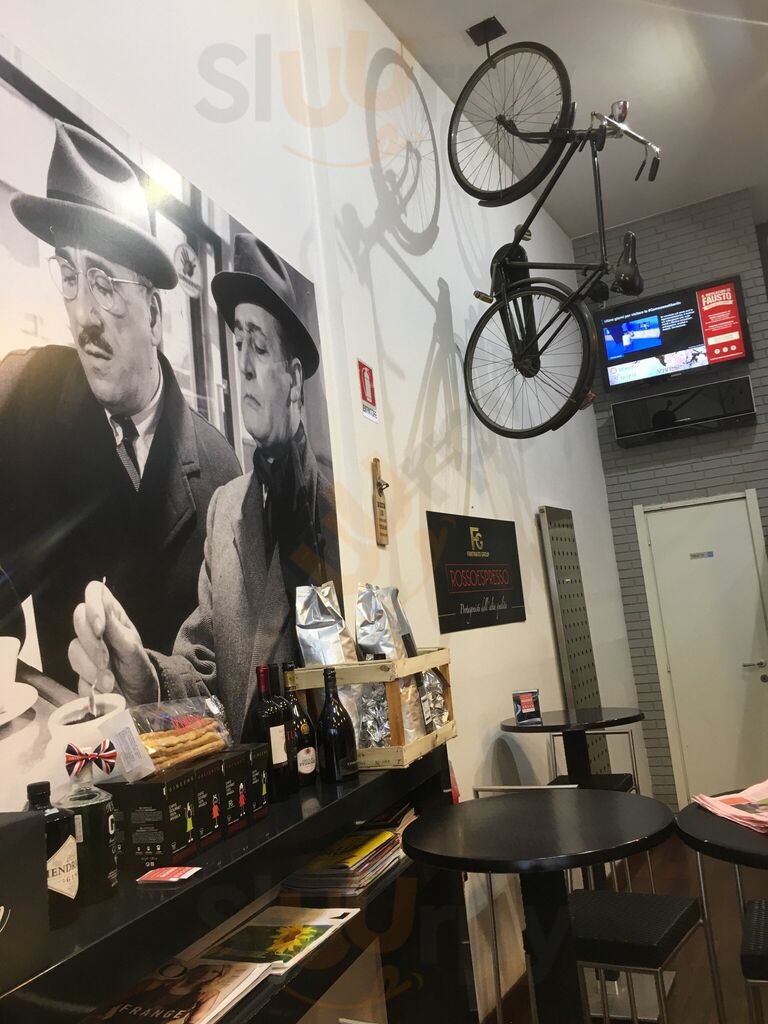 Foto 8 di Rossoespresso - Varese