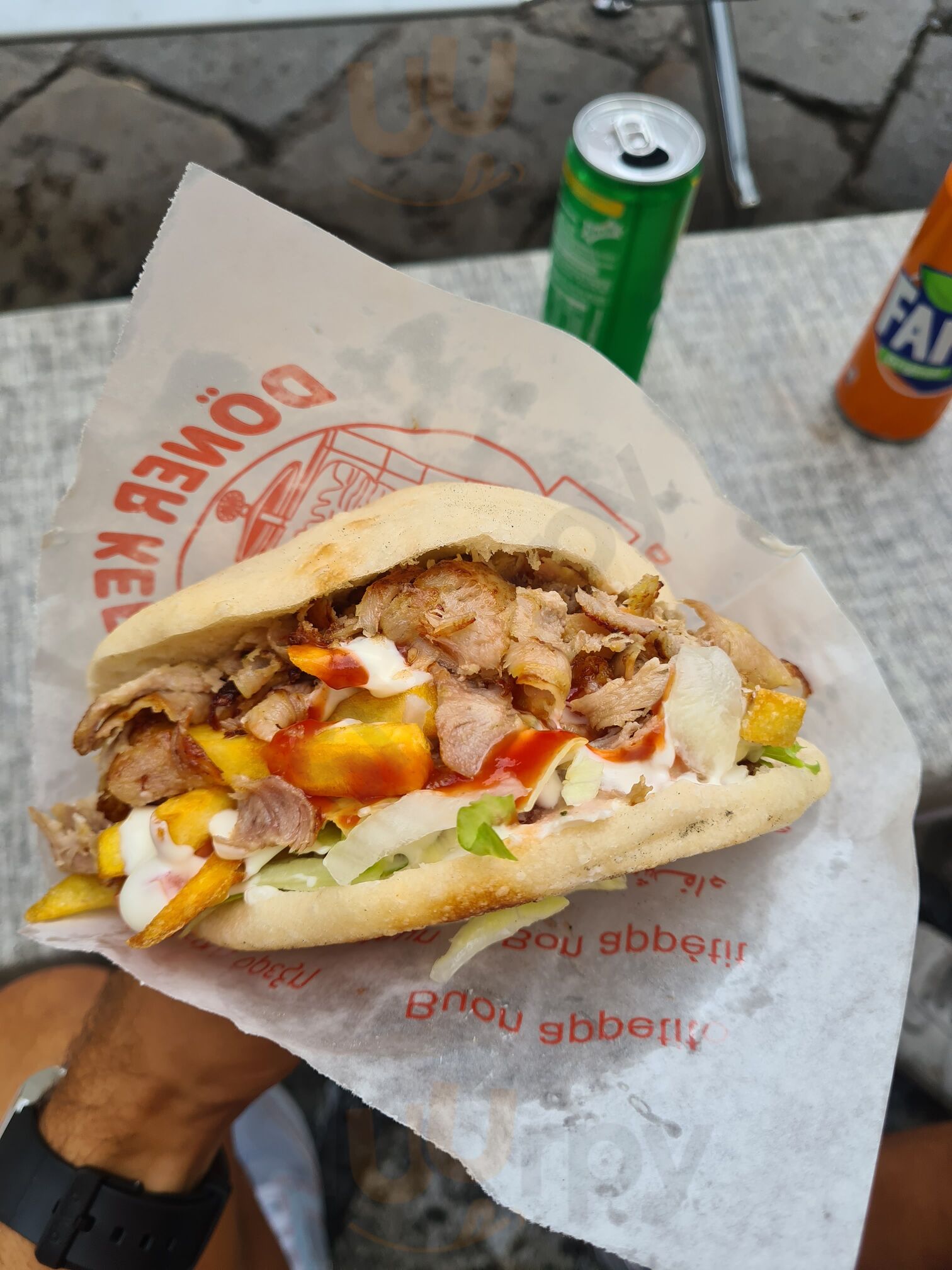 Foto 7 di Parma Kebab - Parma