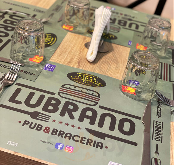 Foto 10 di Lubrano Pub - Napoli