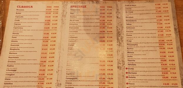 Foto di Ale & Franz Pizzeria/pinseria/panificio - 8/10