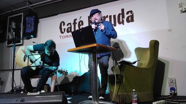 Cafè Neruda, Torino