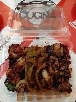 Foto di Pollo Al Baffo - 10/10