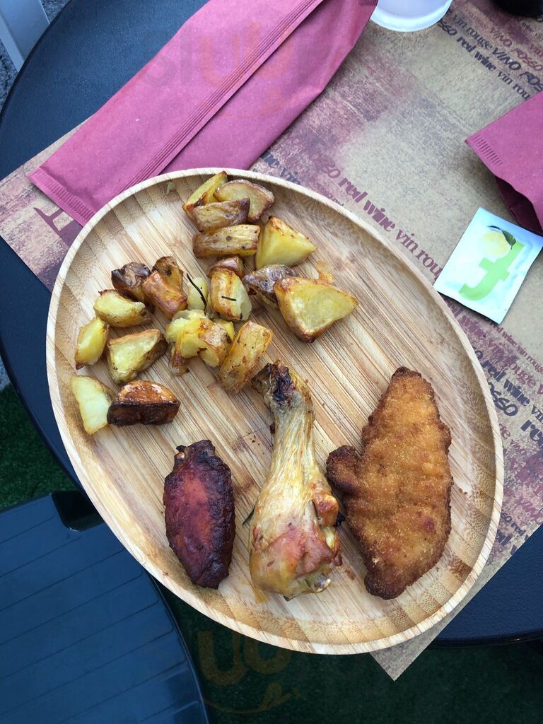 Foto di Pollo Al Baffo - 7/10