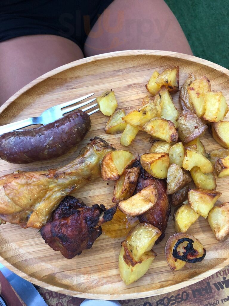 Foto di Pollo Al Baffo - 8/10