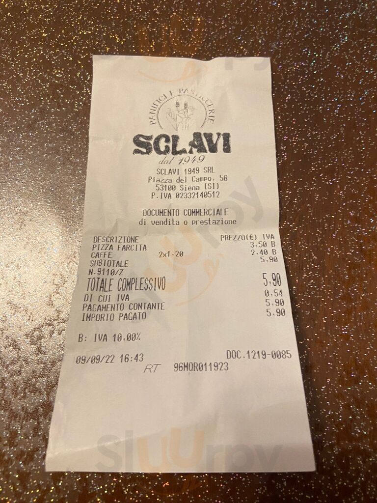 Foto di Panificio Sclavi - 7/10