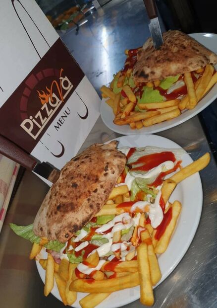 Foto 10 di Pizzava - Taranto
