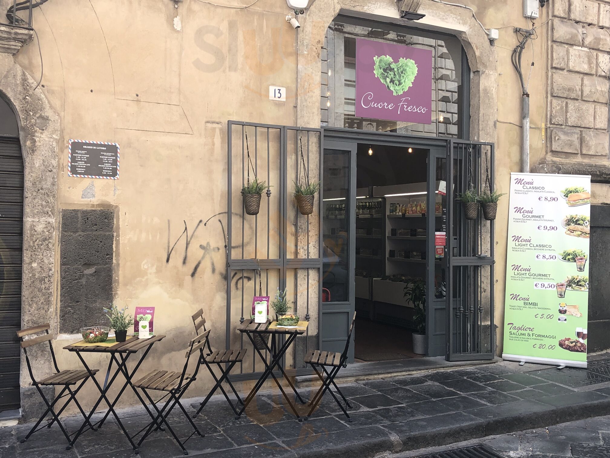 Foto 10 di Cuore Fresco - Catania