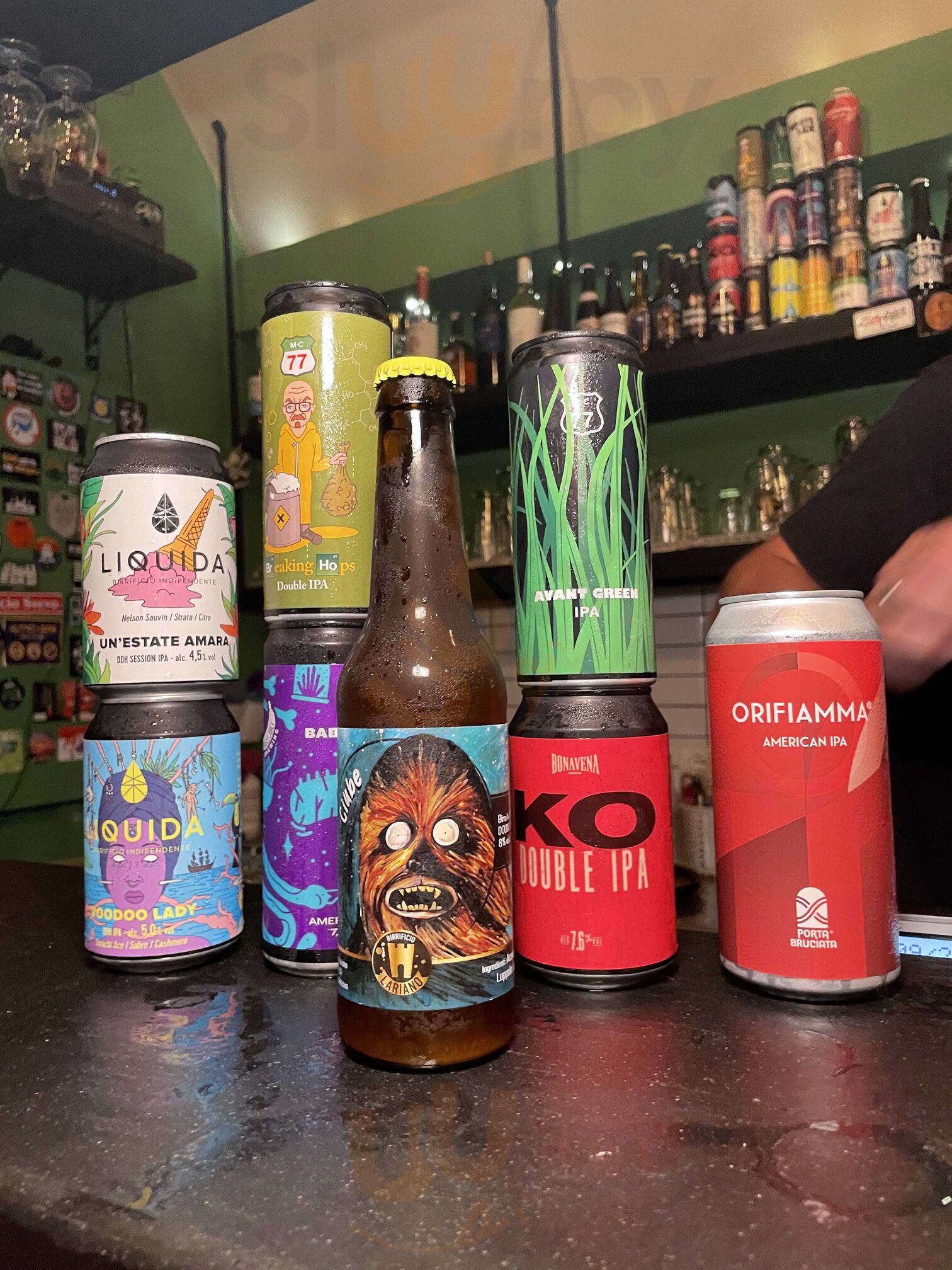 Foto 7 di Burbeero - Bari