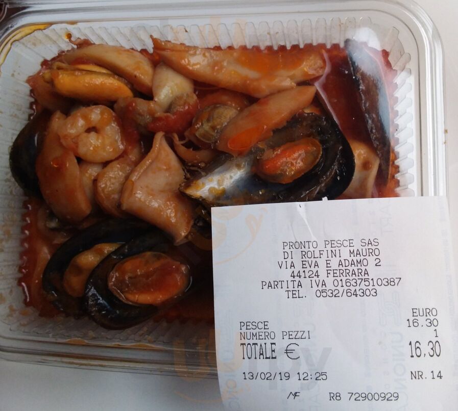 Foto di Pronto Pesce - 10/10
