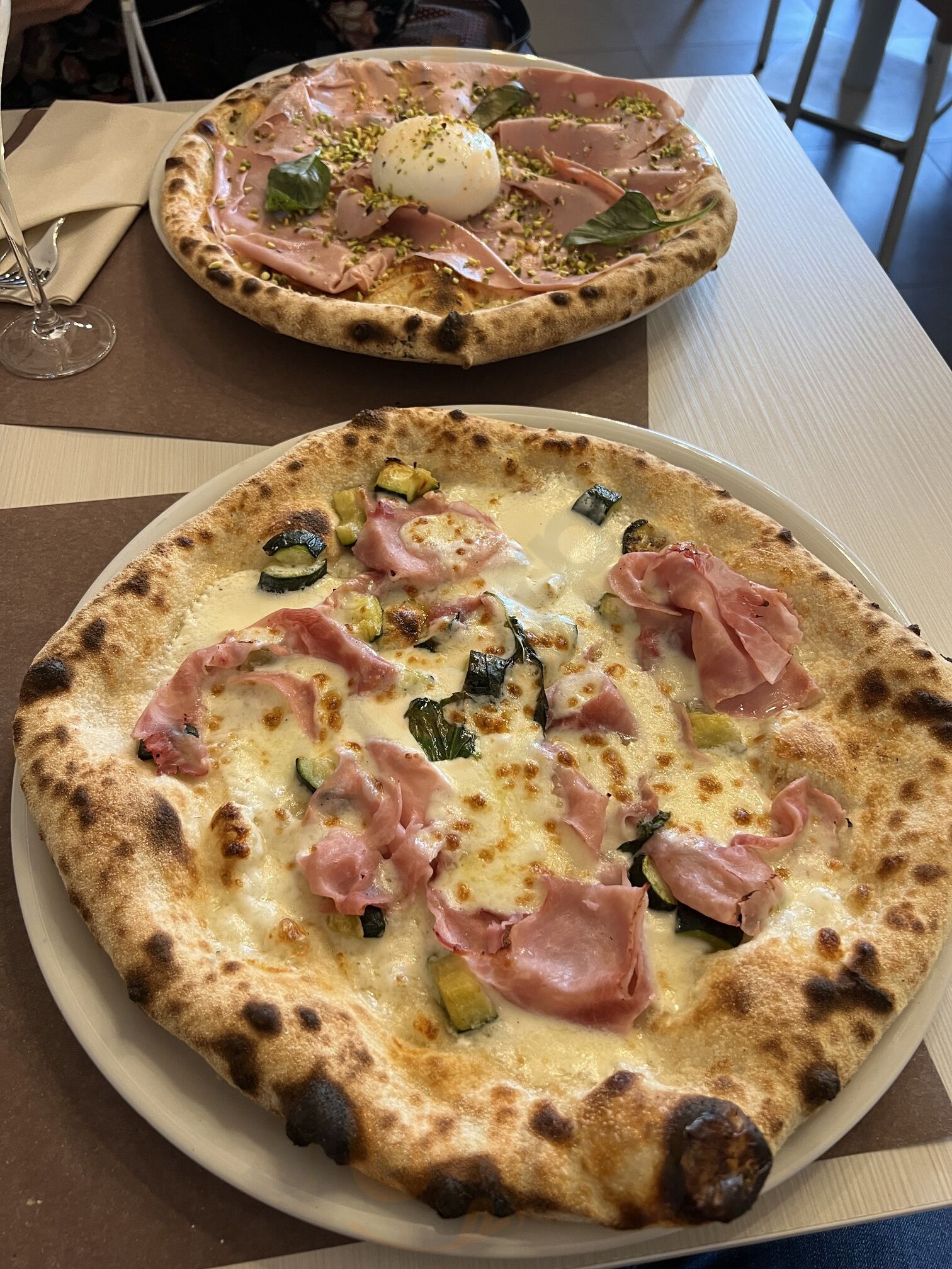 Foto 9 di Ristorante Pizzeria Fontebecci - Siena