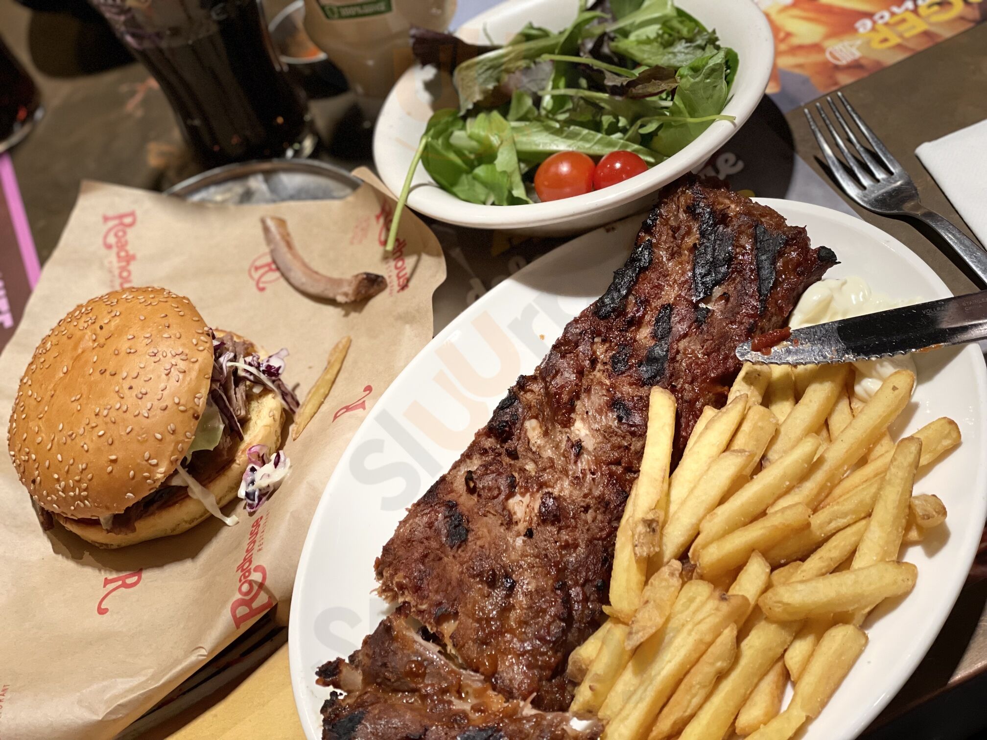 Foto 8 di Roadhouse Grill - Grosseto
