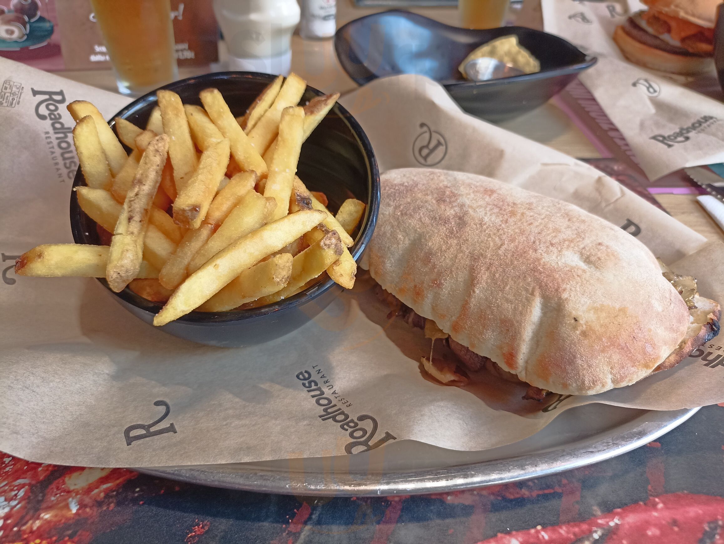 Foto 9 di Roadhouse Grill - Grosseto