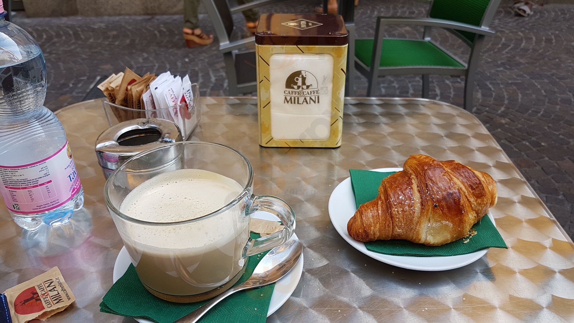 Foto di Caffe'e Caffe' - 7/10