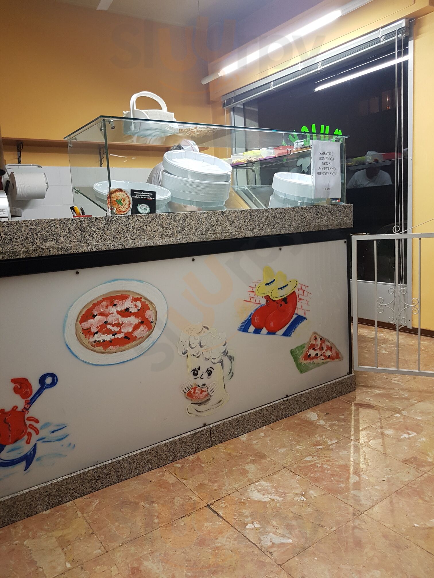 Foto 5 di Pizza Quickly