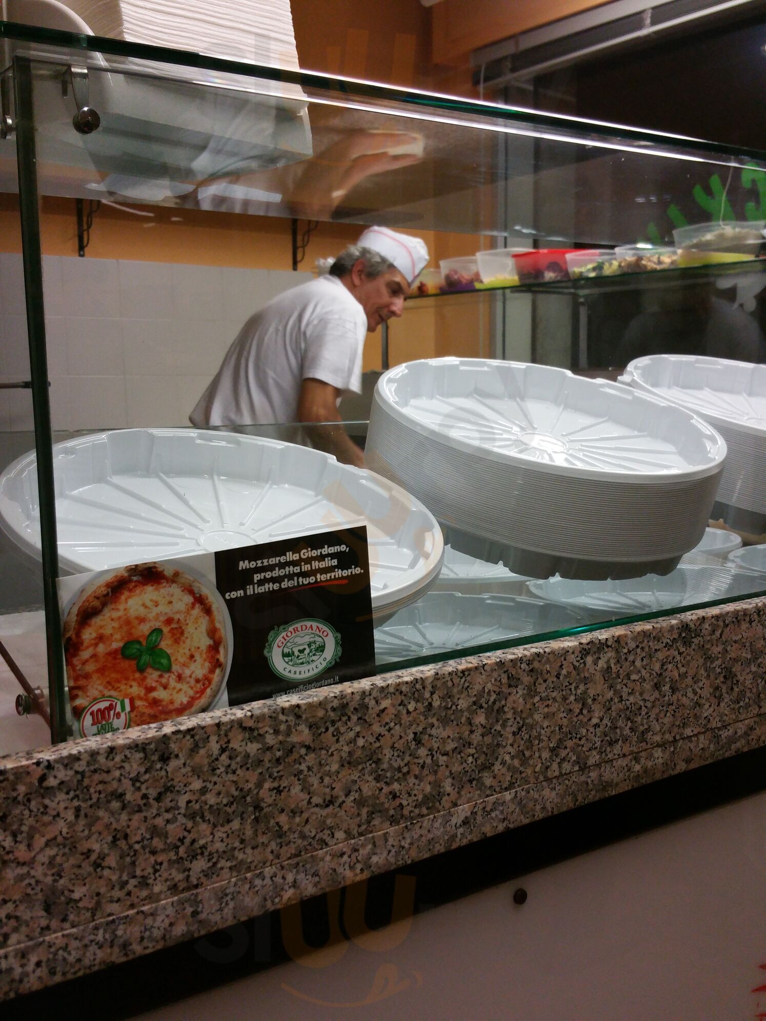 Foto 2 di Pizza Quickly