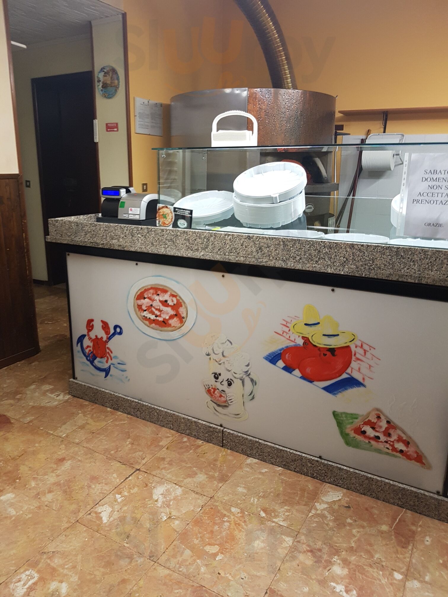 Foto 3 di Pizza Quickly