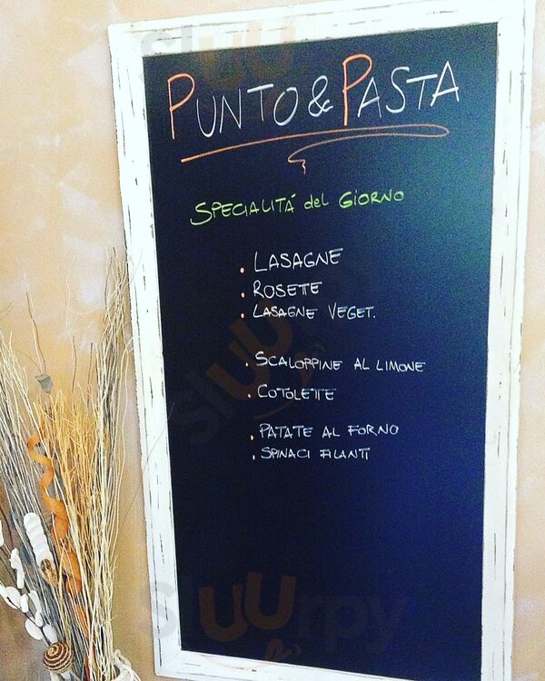 Foto di Punto&pasta - 7/10