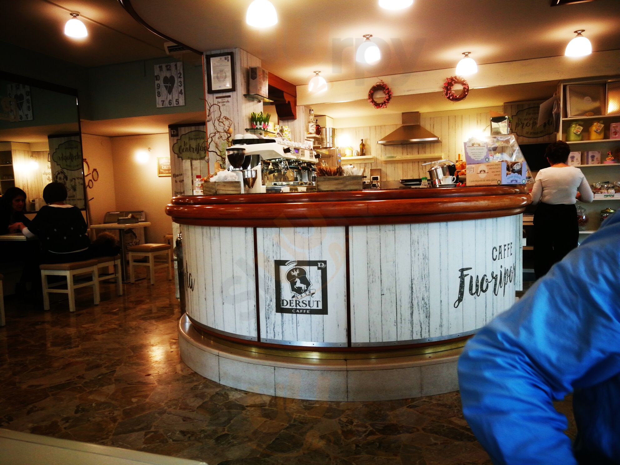 Foto 7 di Fuoriporta Caffe - Treviso