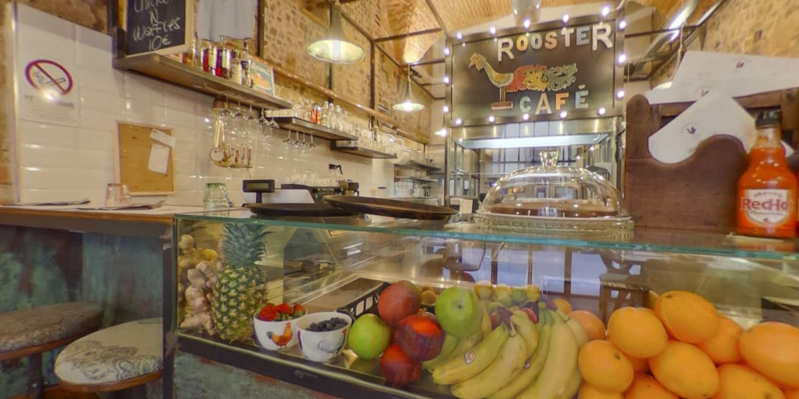 Foto 7 di Rooster Cafe Firenze - Firenze