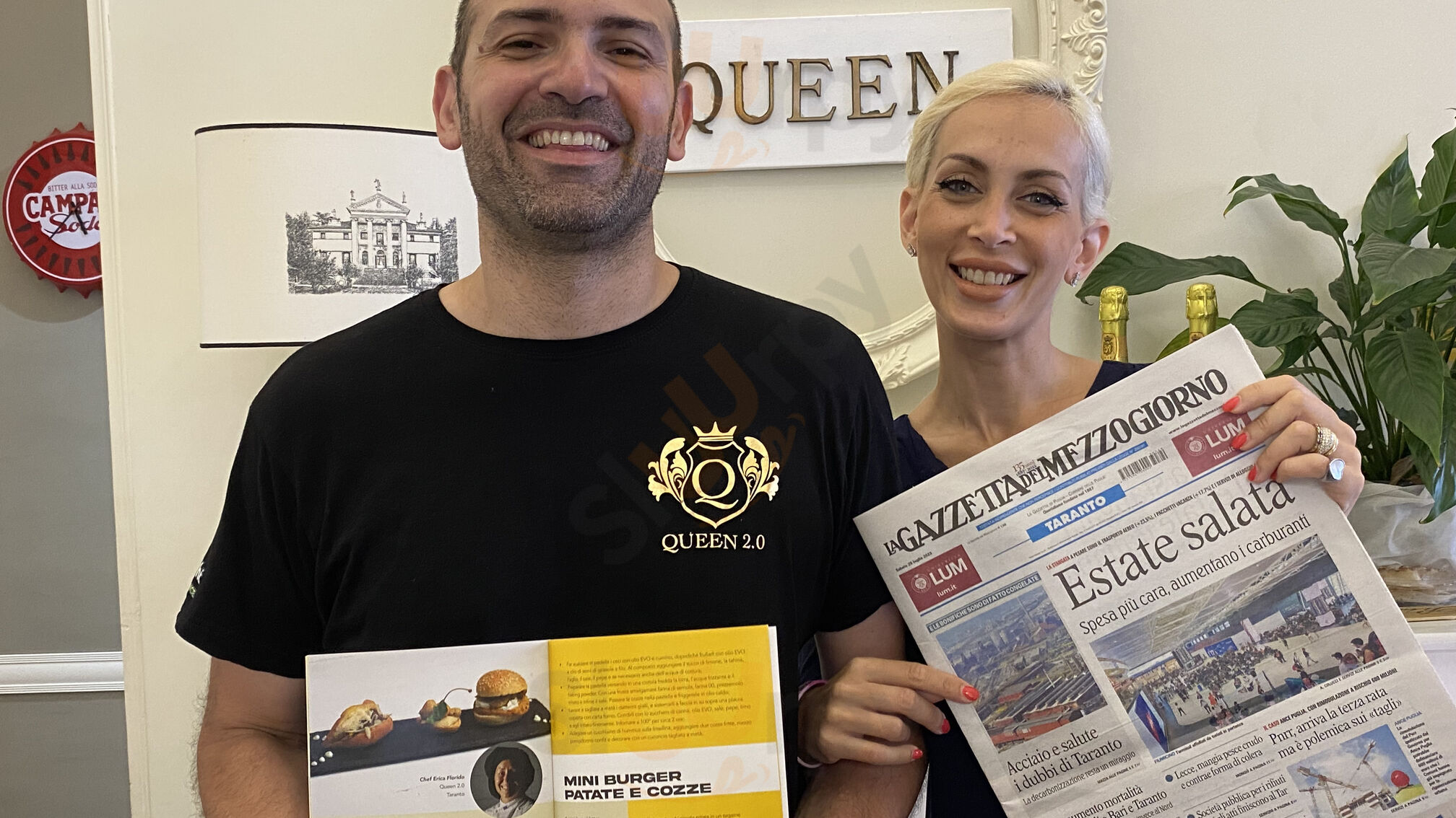 Foto 9 di Queen 2.0 - Taranto