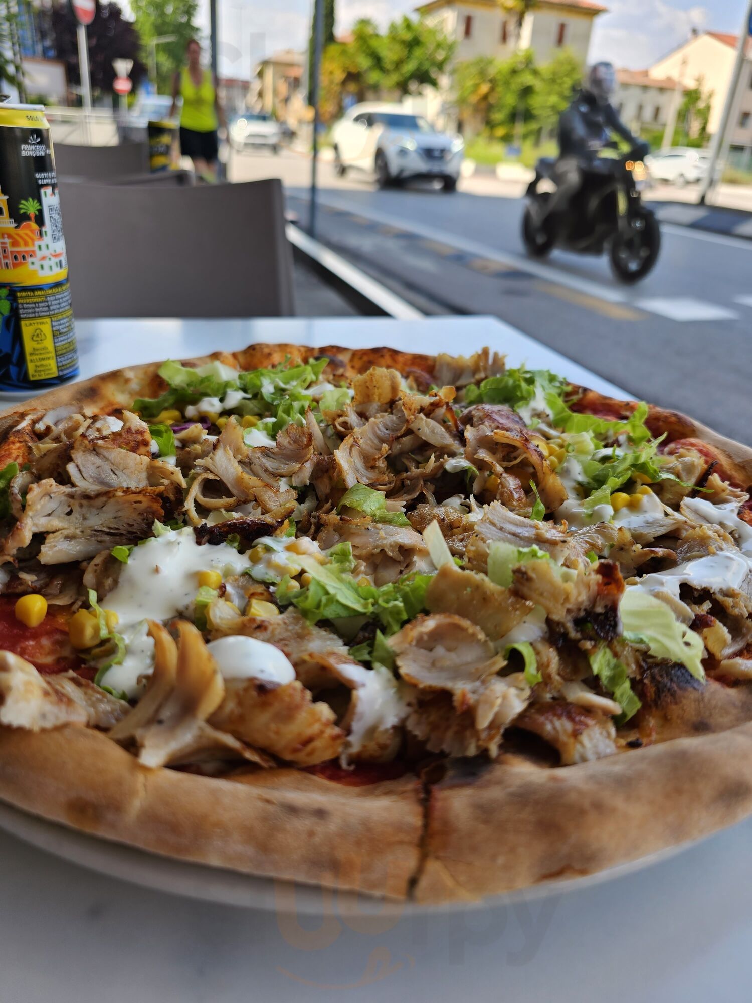 Foto di Pizza Mix - 9/10