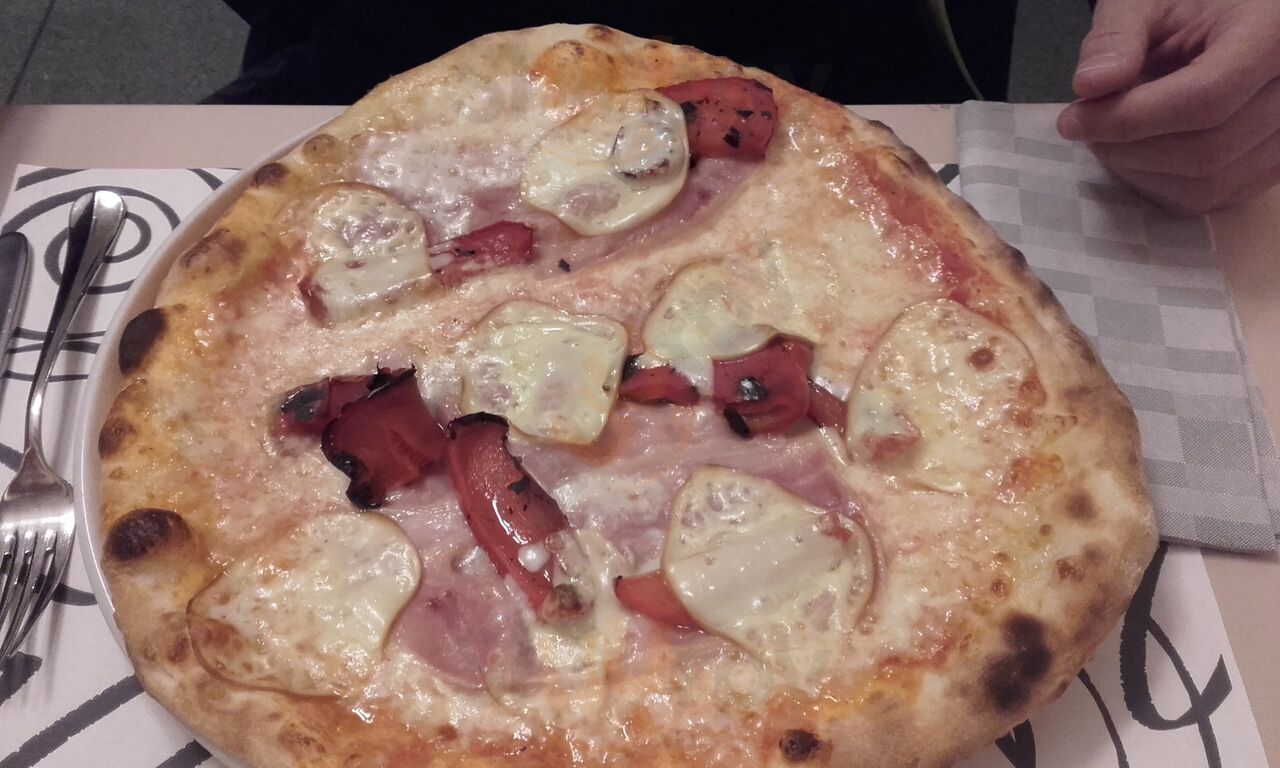 Foto di Ristorante Pizzeria Da Patti - 8/10