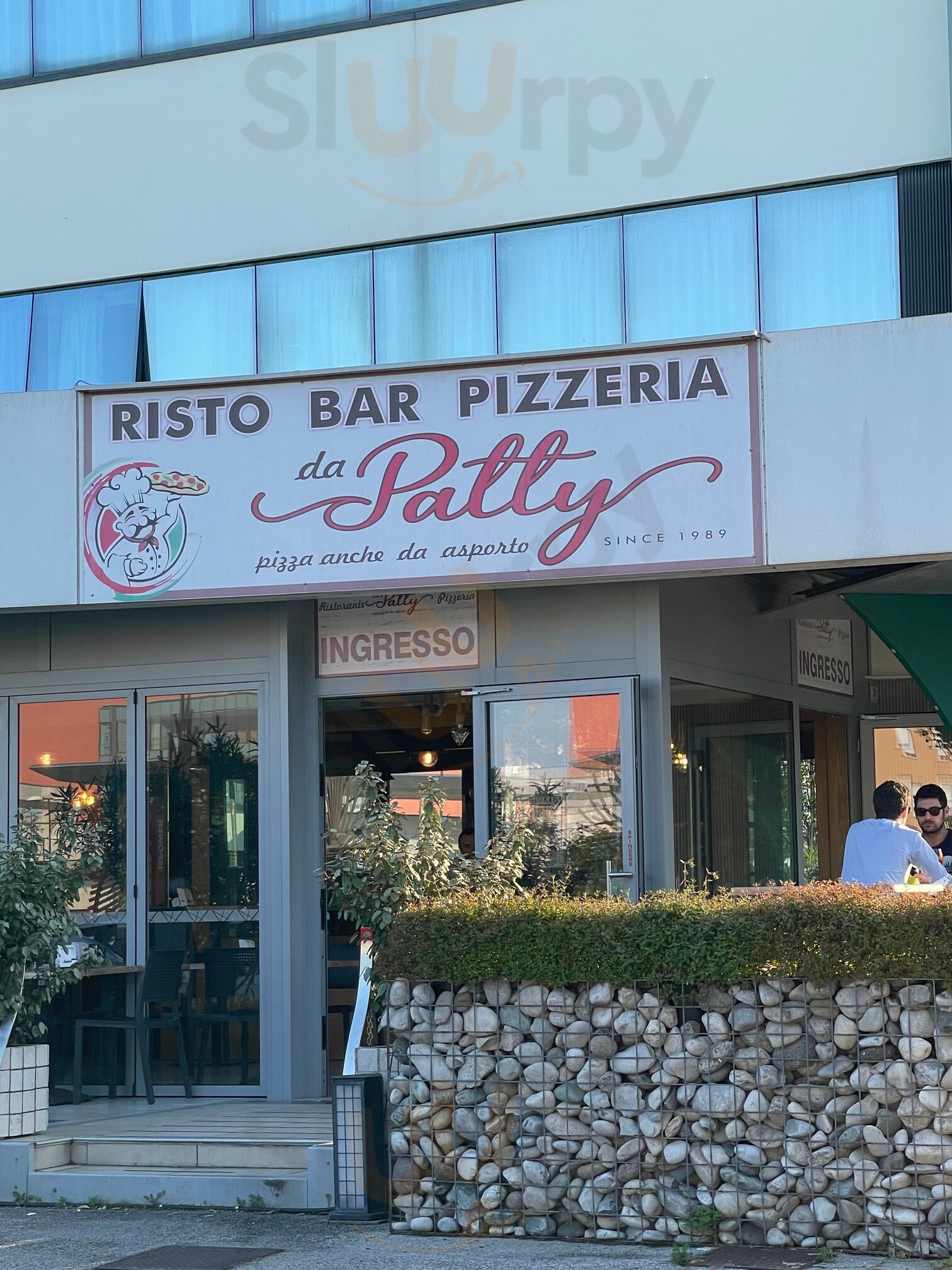 Foto di Ristorante Pizzeria Da Patti - 10/10