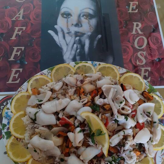Foto di Caffe Le Rose - 7/10