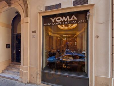 Ristorante Giapponese Yoma