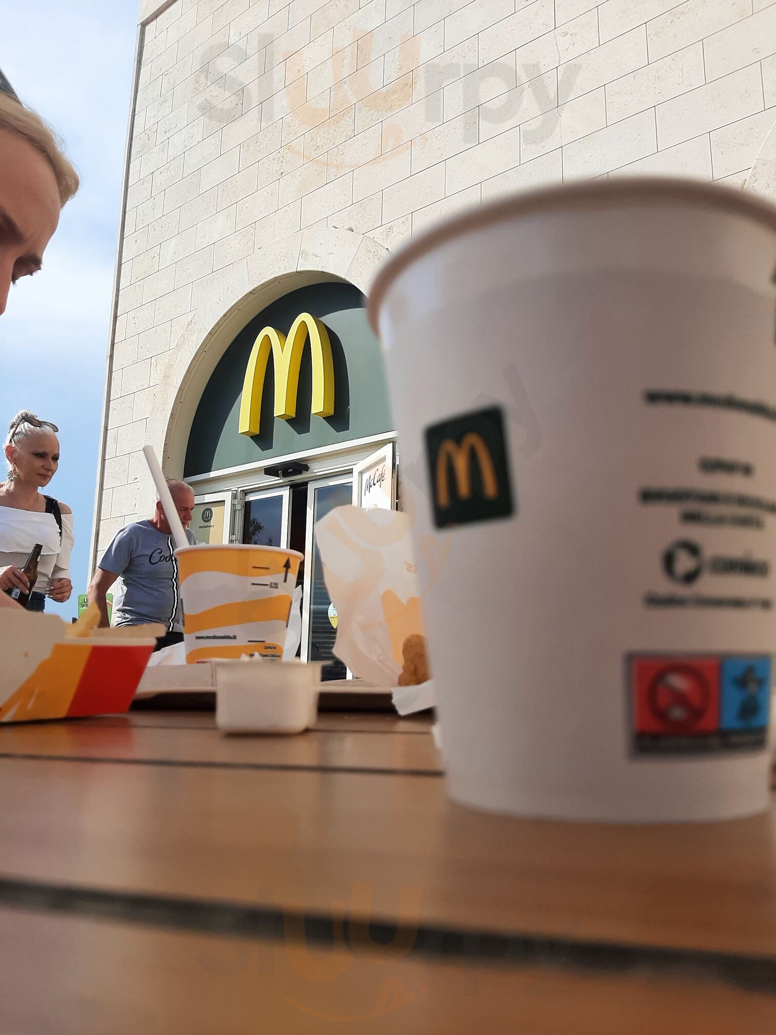 Foto 6 di Mc Donalds - Taranto