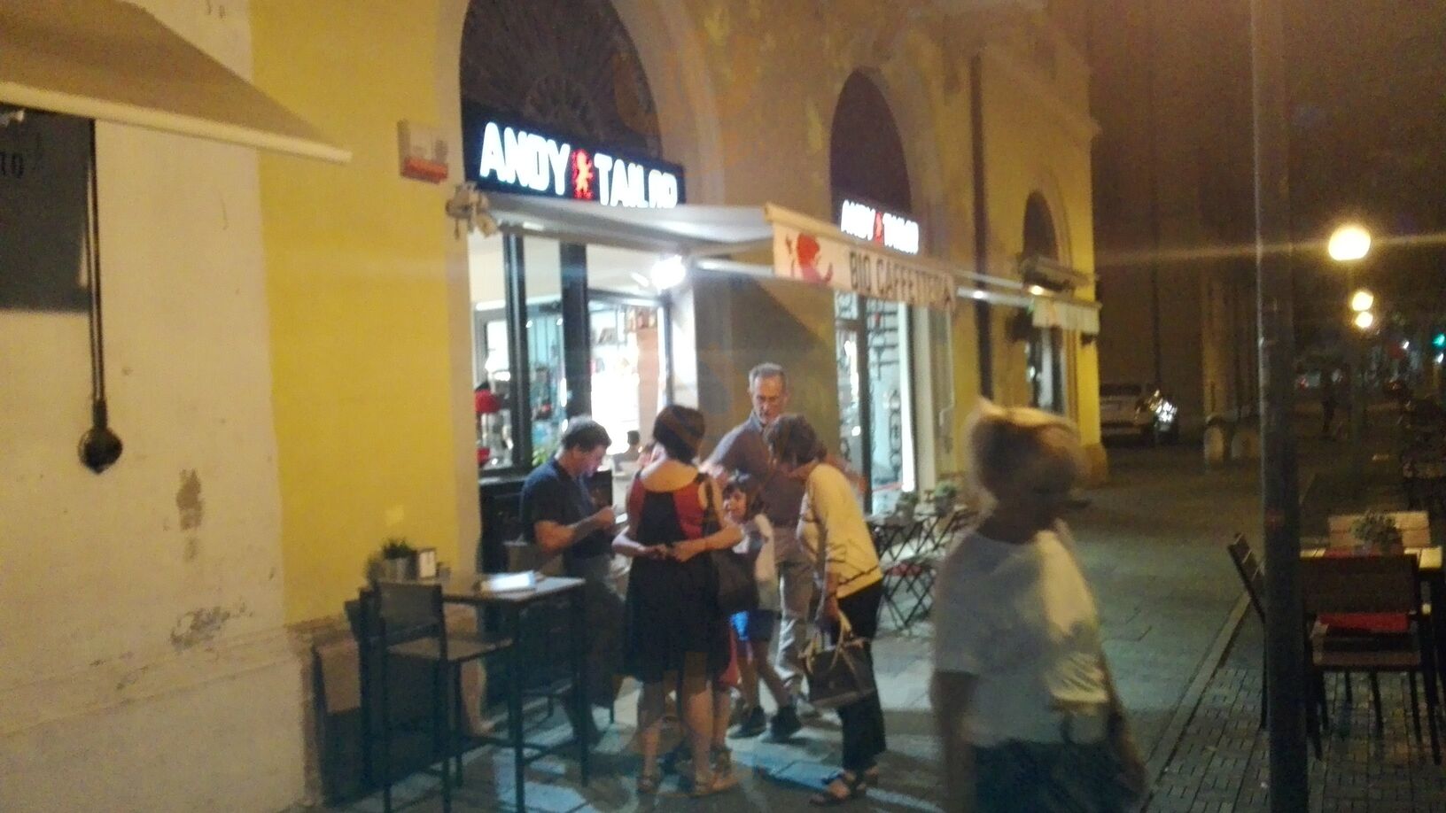 Foto 7 di Andy Tailor - Modena