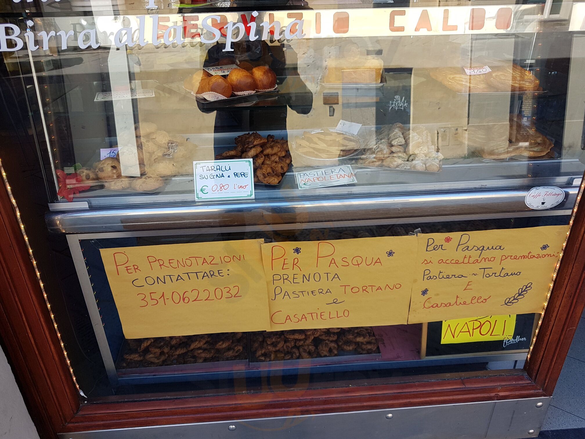 Foto di Caffè Del Teatro - 10/10
