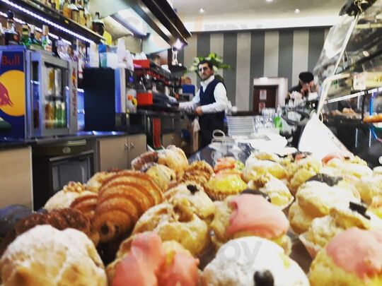 Foto di Caffè Del Teatro - 8/10