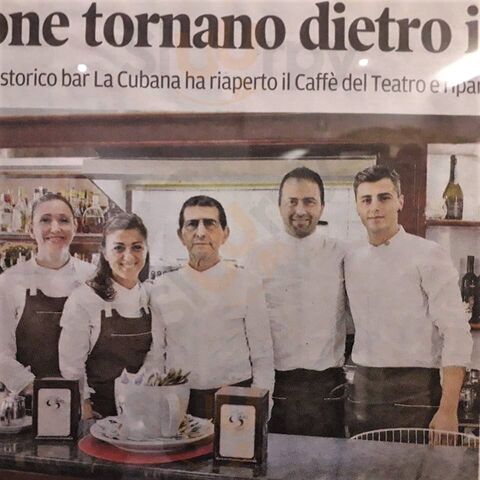 Foto di Caffè Del Teatro - 7/10