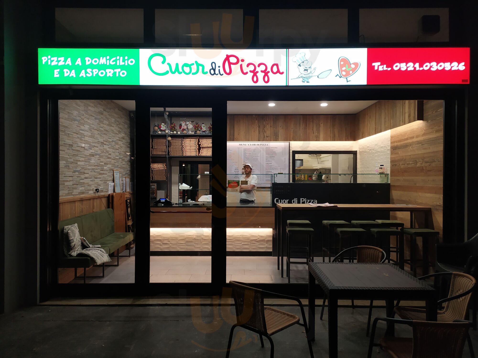 Foto 6 di Cuor Di Pizza - Parma
