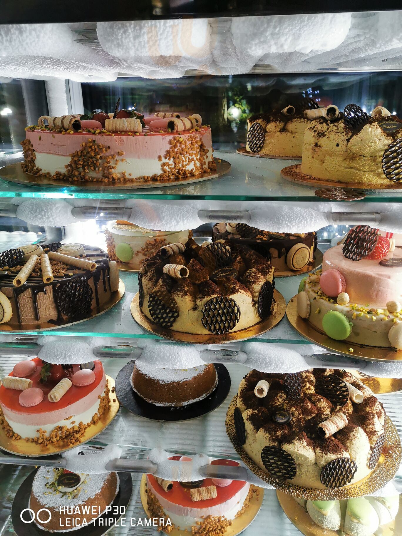 Foto di Gelateria Caffetteria Pennini - 7/9