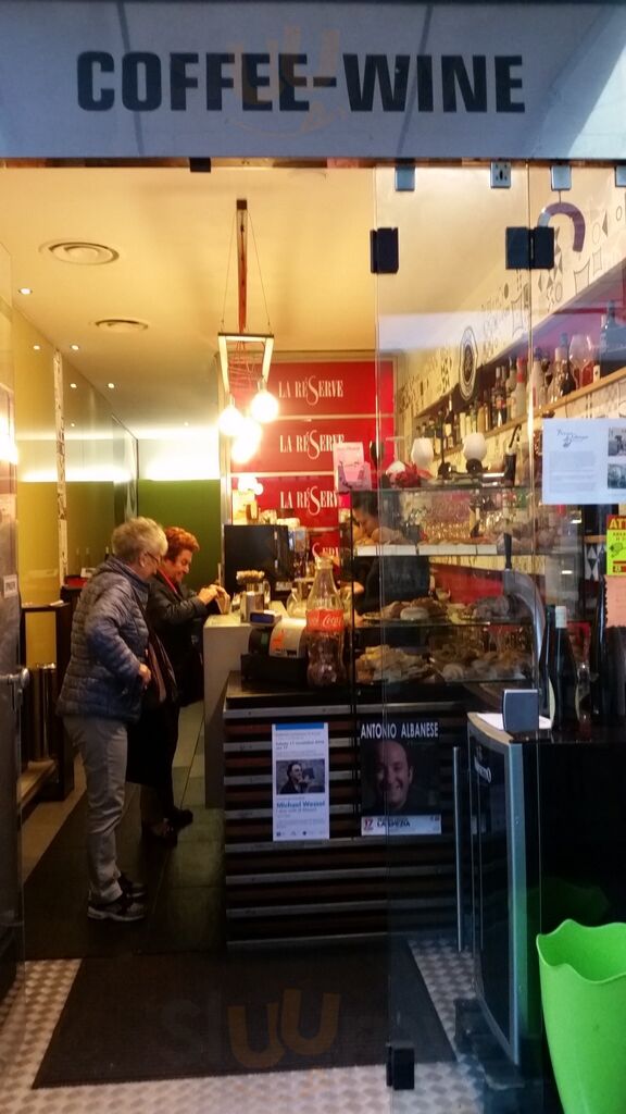 Foto di La Réserve - 7/10