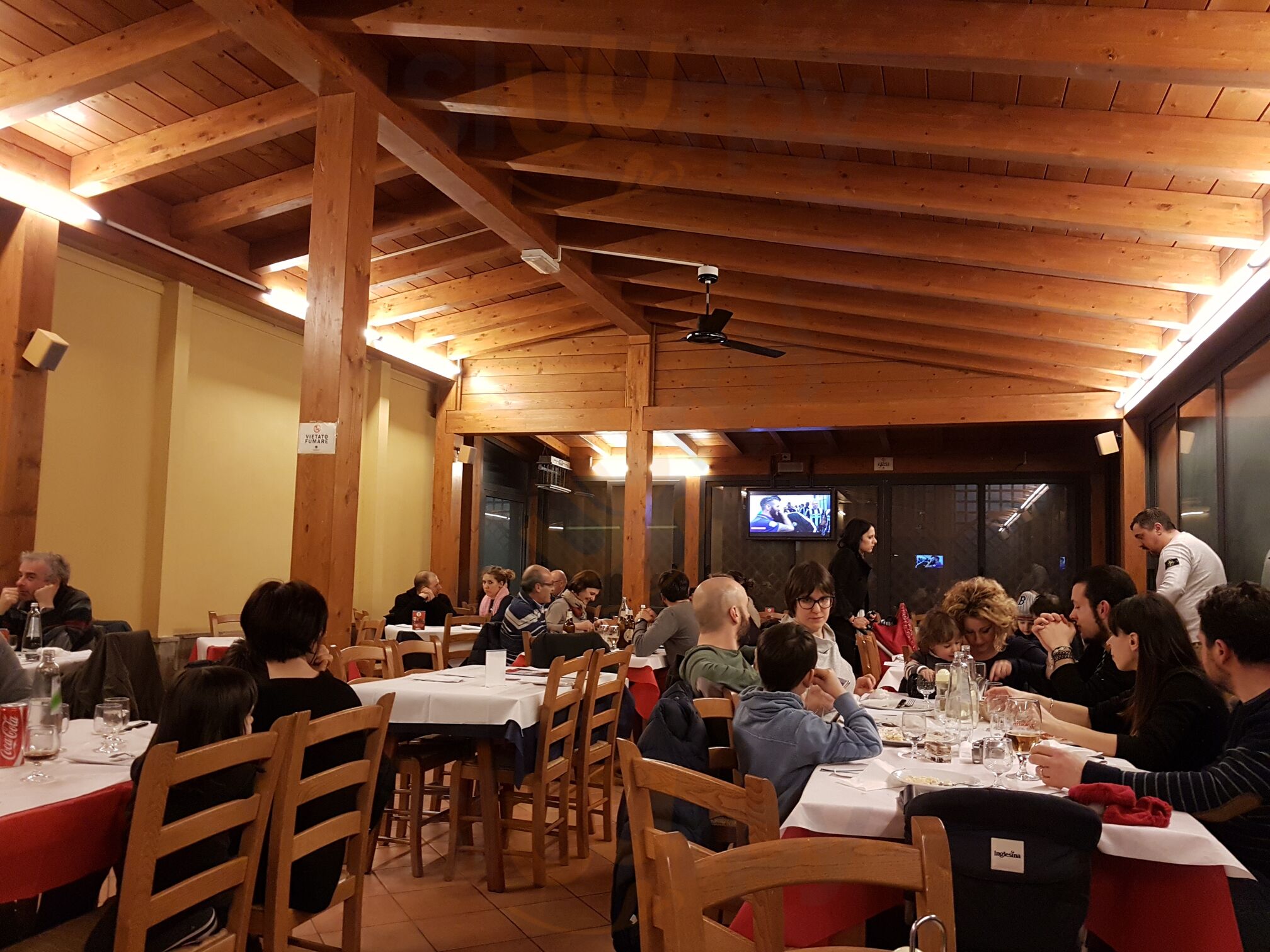 Foto di Pizzeria Spaghetteria Rossoblu - 7/7