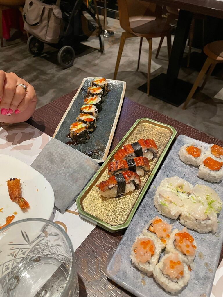 Foto di Wagashi Ristorante Giapponese - 9/10