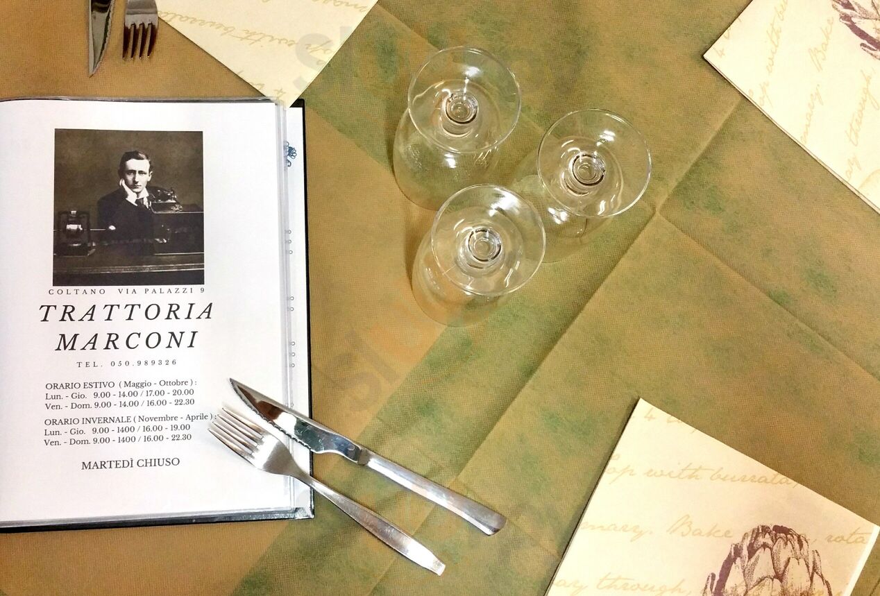Foto di Trattoria Marconi - 10/10