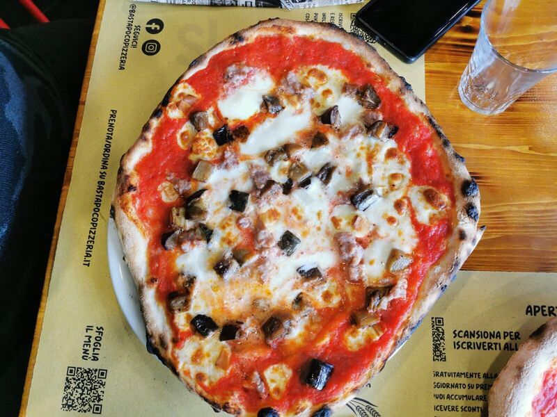 Foto di Basta Poco Pizzeria - 6/10